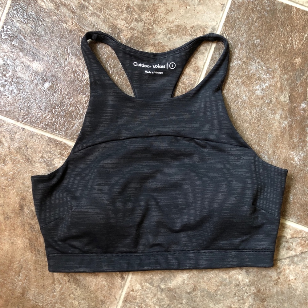 Outdoor Voices TechSweat Sports Bra